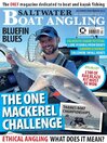 Cover image for Saltwater Boat Angling